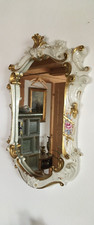 Preziosissimo specchio rococò