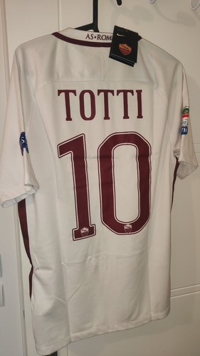 Maglia roma maillot shirt - as,