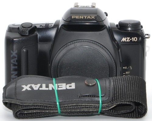 Pentax mm fotocamera - mz-10,
