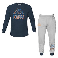 Pigiama Lungo Uomo KAPPA