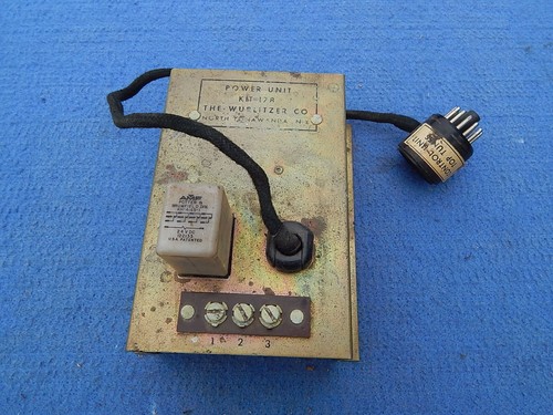 Wurlitzer wallbox 5010 kit 178 - kit,