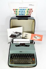 MACCHINA DA SCRIVERE