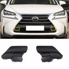 2x Griglia paraurti anteriore