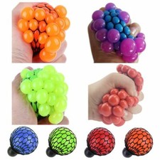 1 Grape Stress Mesh Ball