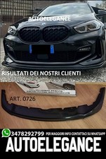 0726 SPLITTER BMW SERIE 1 F40