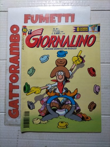 Giornalino anno 1999 - il,
