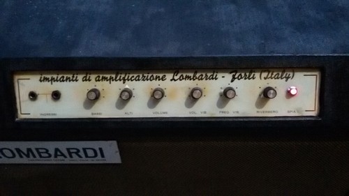 Amplificatore chitarra - amplificatore,