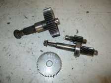 Ingranaggi Ruota Posteriore Mozzo Frizione Honda SJ 50 Bali 1992 2000 2001 Gears