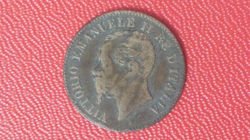 Centesimi 1861 1867 - ou,