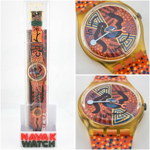 Swatch gj116 wanayarra - swatch,