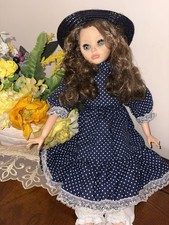 ❤️1965 Bambola Corinne Italocremona Made in Italy Sebino Furga Fiba Vintage❤️