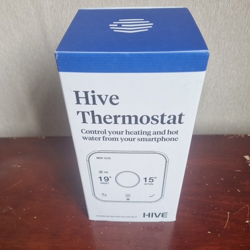 Termostato hive coperchio - termostato,