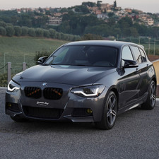 Fari Full LED BMW Serie 1