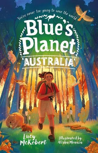 Lucy mcrobert blue planet - lucy,