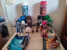Lego Bionicle Toa Nuva :  Full