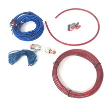 Kit Completo Di Cavi RCA Audio
