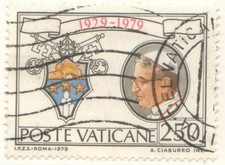 Vaticano U 1979 665 Papa