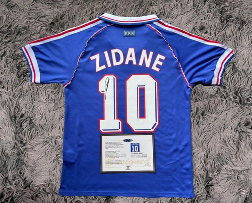 Maglia shirt home zinedine - home,
