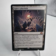Ugin's Labyrinth 233 M Modern