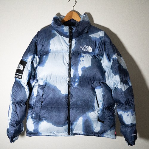 Giacca nuptse supreme the - supreme,