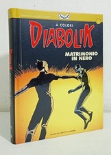 I124201 DIABOLIK a colori n. 6