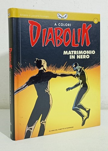 I124201 diabolik colori - i124201, n.