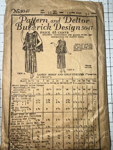 Antique lady liberty costume - liberty,