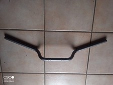 Manubrio  originale  Kavasaki Verys usato, sostituito per capriccio.  