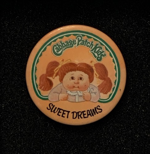 Vintage cabbage patch - patch, kids