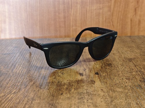 Vintage ray ban - vintage, bl