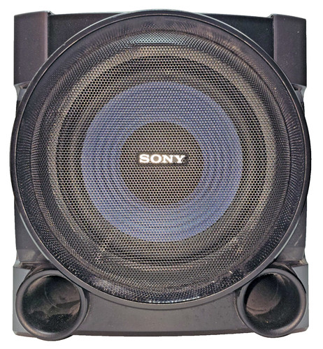 Sony subwoofer wg99i - subwoofer, ss-wg99i