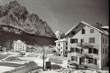 CIMA SAPPADA (Udine). Albergo