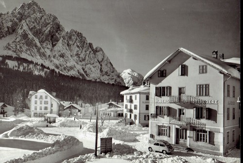 Cima sappada albergo - (udine).,