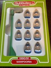 Subbuteo Legends / Squadra Leggenda - Sampdoria 1990/91