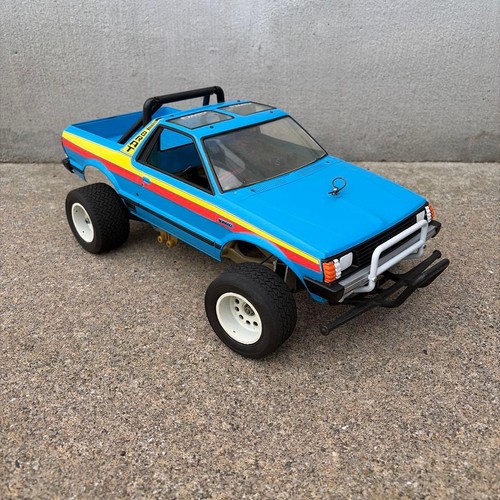 Tamiya subaru brat auto - tamiya,