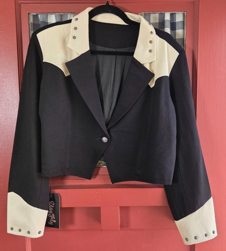 Giacca western donna two fly - western,