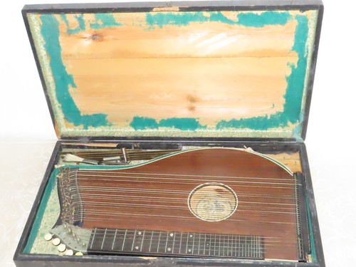 Antico strumento musicale - antico,