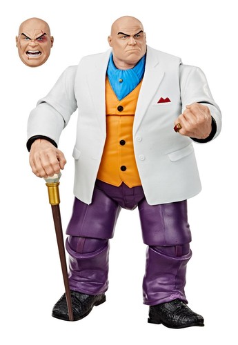 Marvel retro collection action - collection,
