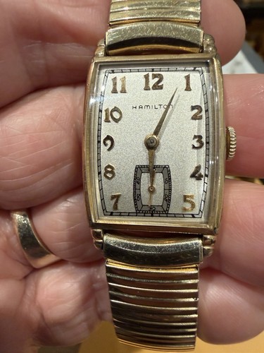 Bellissimo orologio vintage