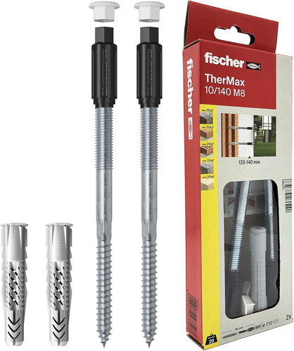 Thermax 140 kit - thermax, pz
