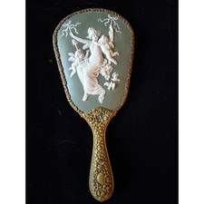 Antico specchio neoclassico a