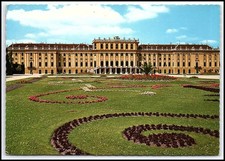 Cartolina d'epoca Vienna