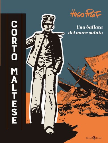 Libri hugo pratt corto - libri,