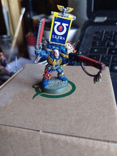 Warhammer 40k sergente - warhammer,