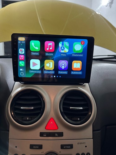 Autoradio opel corsa - opel, d