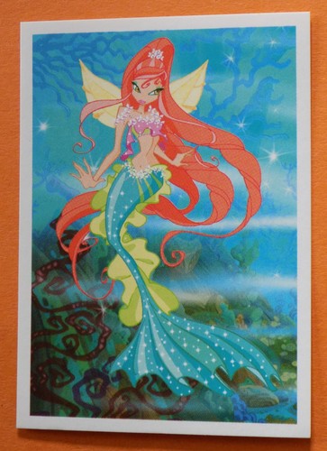 Sticker panini winx nouvelles - panini,