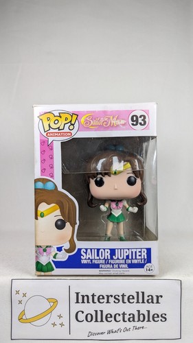 Funko pop sailor moon - pop!, moon: