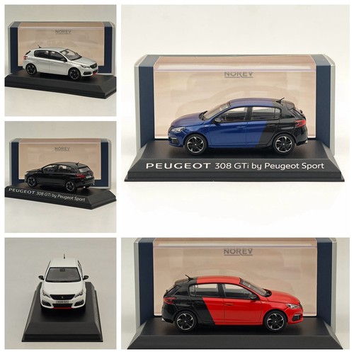 Norev peugeot 308 gti - 1:43,