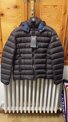 Giubbotto piumino uomo colmar - giubbotto,
