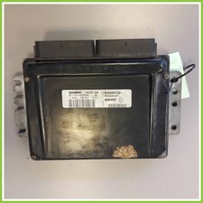 Centralina SIEMENS S110130334-A RENAULT CLIO 2a Serie 1.4 55kw 8200061281